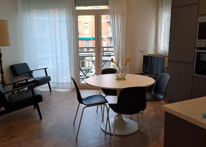 Il Nido Di Ely Nel Quartiere Dei Fiori