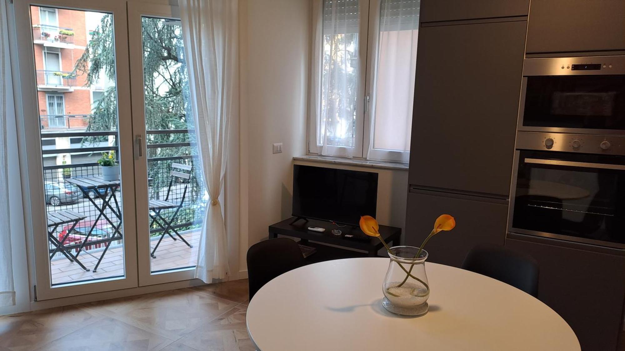 Il Nido Di Ely Nel Quartiere Dei Fiori Appartement *