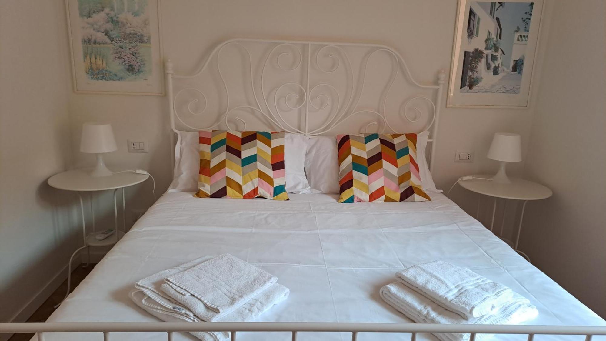 Il Nido Di Ely Nel Quartiere Dei Fiori Appartement *