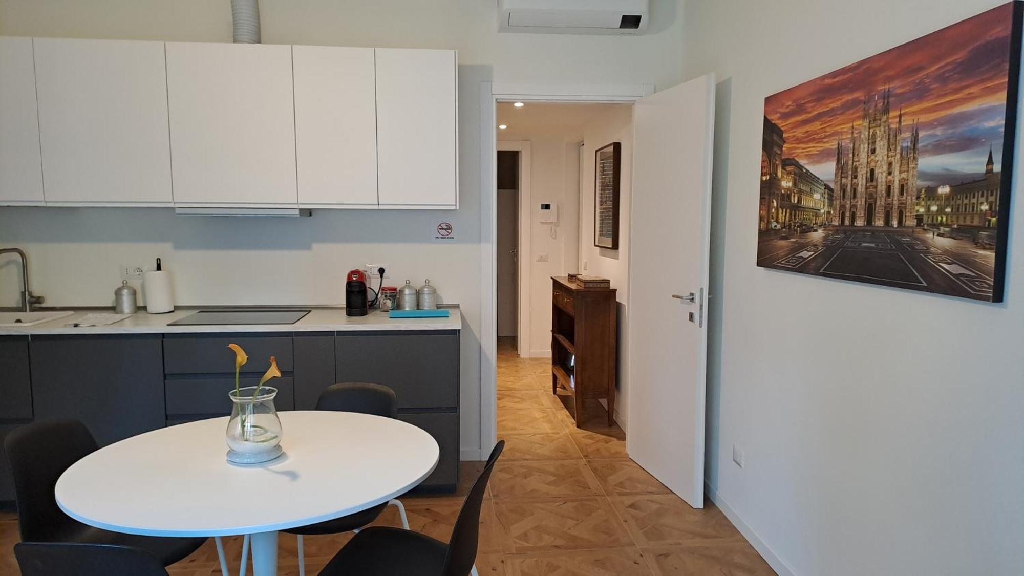 Appartement Il Nido Di Ely Nel Quartiere Dei Fiori *