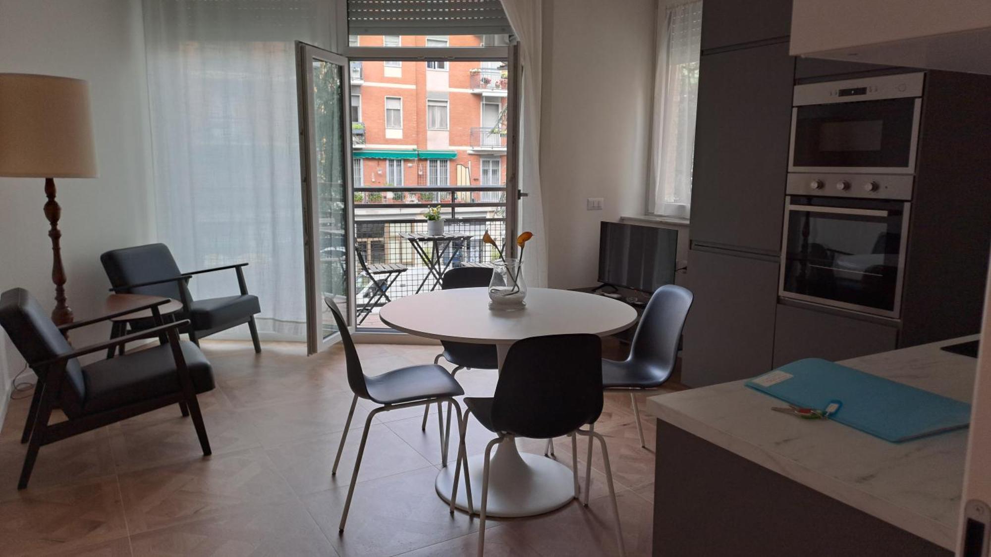 Il Nido Di Ely Nel Quartiere Dei Fiori Appartement