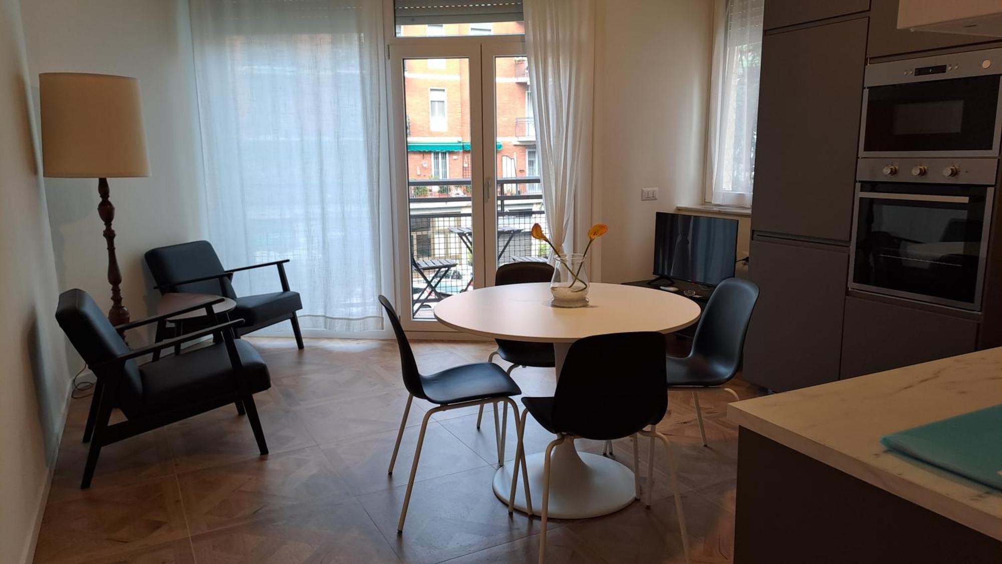 Appartement Il Nido Di Ely Nel Quartiere Dei Fiori